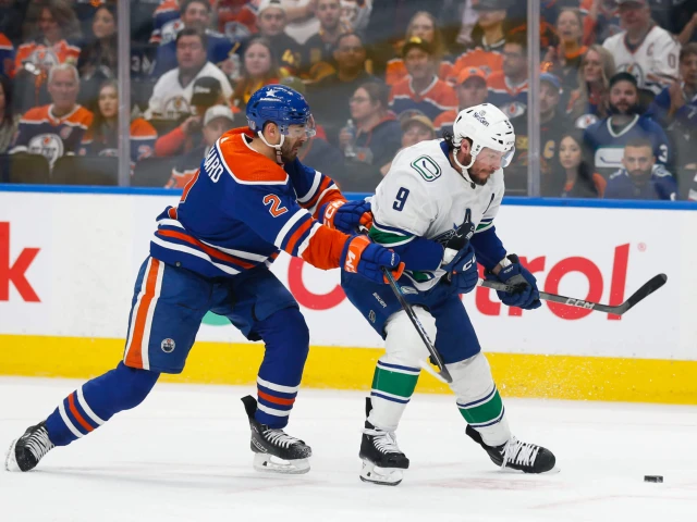 Canucks vs. Oilers expert picks, odds: Edmonton looks to force Game 7 with win at home