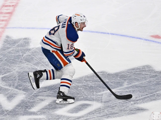 The Maple Leafs ‘fighting to get the nickels down,’ better offer from Edmonton Oilers, pushed Zach Hyman to leave hometown team
