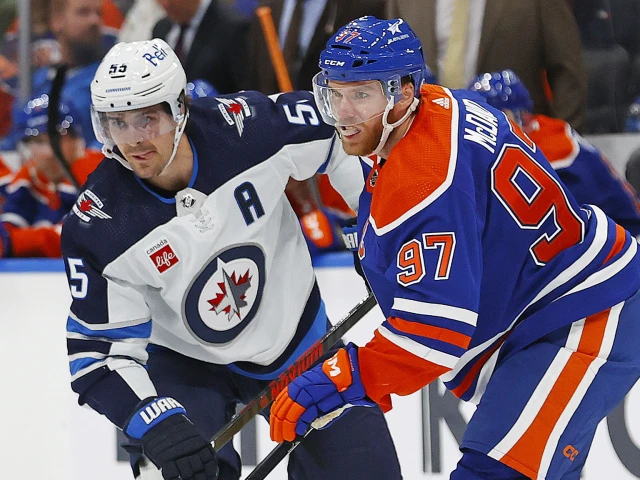NHL Betting Preview (March 26): Oilers vs. Jets Odds
