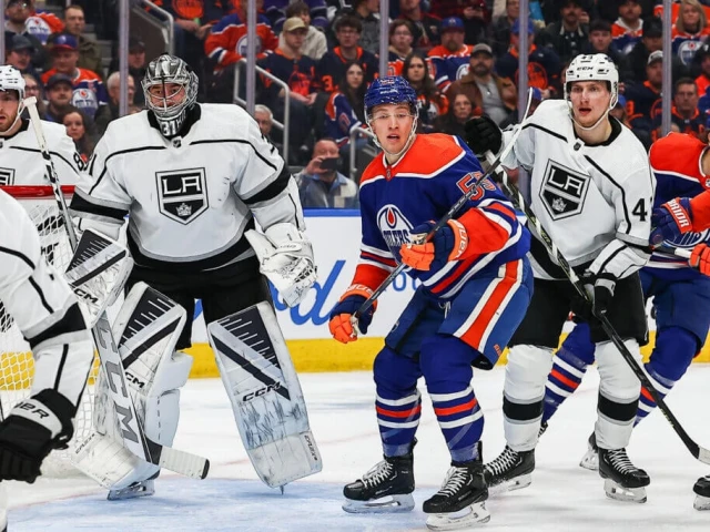 If the Oilers and Kings meet in the playoffs — again — will it be any different?