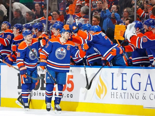 Why the Oilers’ path to a Stanley Cup Final has never been more obvious