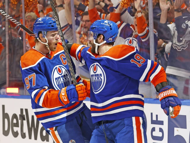 The Day After +1.0: Edmonton Oilers couldn’t have drawn up series-opening win any better