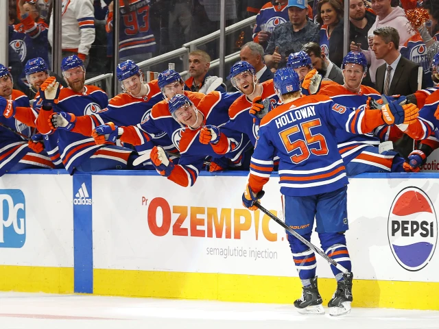 The Day After +2.0: Two goals from Dylan Holloway not enough for Oilers