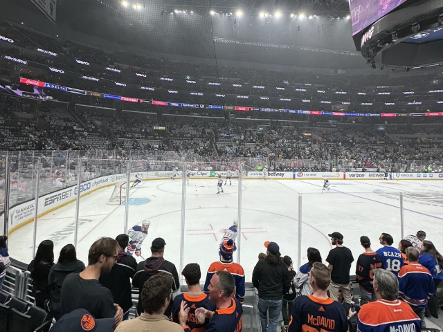 bet365 Travel Diaries: We made it to L.A. for Game 3