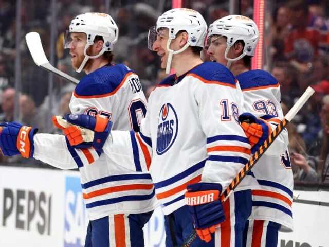 Why it’s important for Oilers to leave no doubt they’re a class above Kings