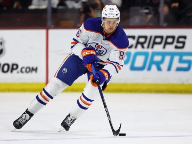 The 6 biggest stories from Oilers’ 2023-24 AHL team in Bakersfield
