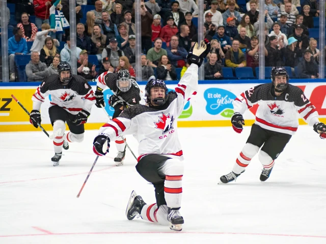 NHL Notebook: Canada beats USA for U-18 World Championship gold medal and USA adds nine additions to World Championship roster