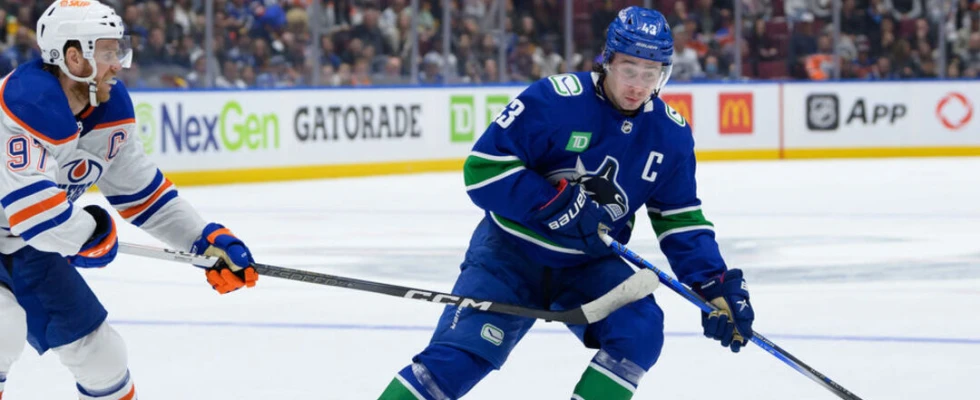 Star defensemen to shine in Game 1 of Oilers-Canucks