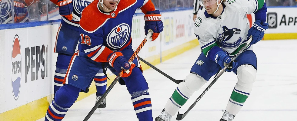 Vancouver Canucks vs. Edmonton Oilers: 2024 Stanley Cup playoff series preview and pick