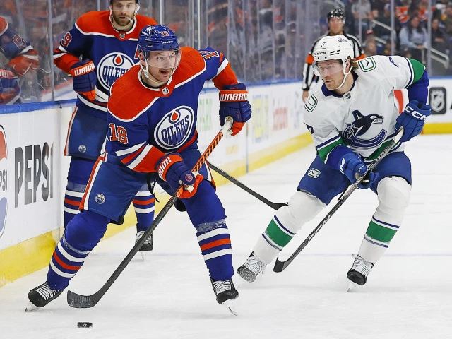 Vancouver Canucks vs. Edmonton Oilers: 2024 Stanley Cup playoff series preview and pick