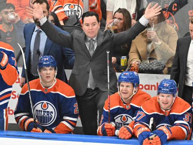 Ex-Oilers coach Woodcroft to interview with Devils: report