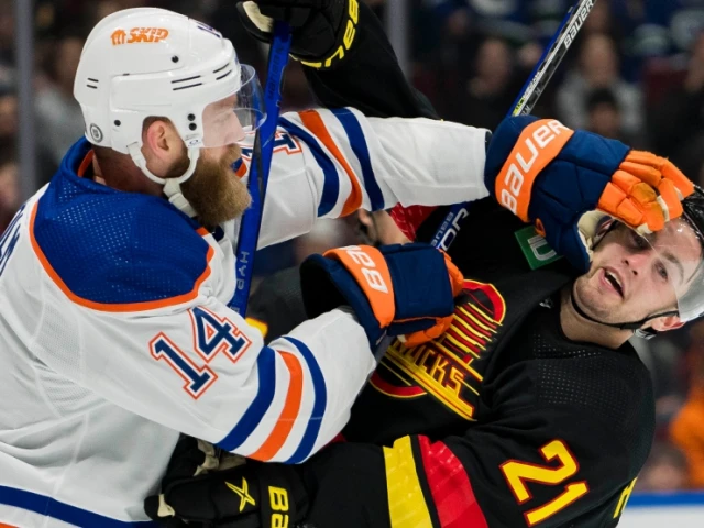 3 important areas Oilers need to win to knock off Canucks