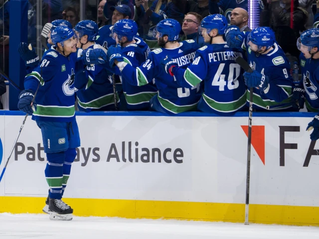 What to expect in Game 1 versus the Canucks