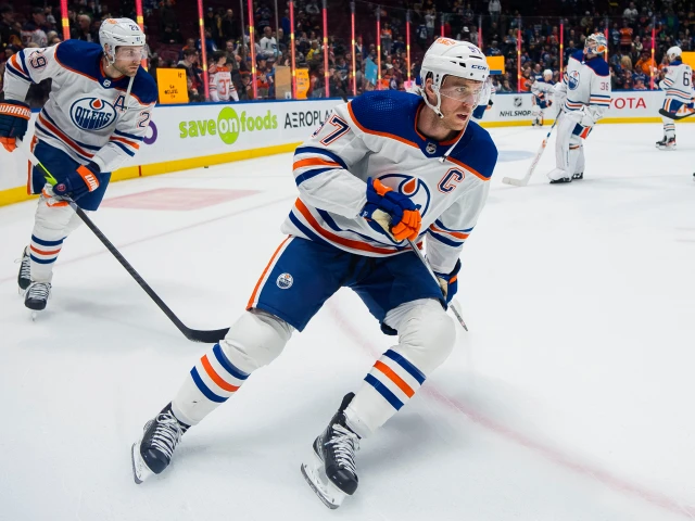 Betway Bets of the Day — Will McDavid and Draisaitl lead the charge against Vancouver?