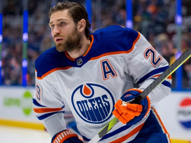 Draisaitl injured? Oilers superstar leaves Game 1 halfway through