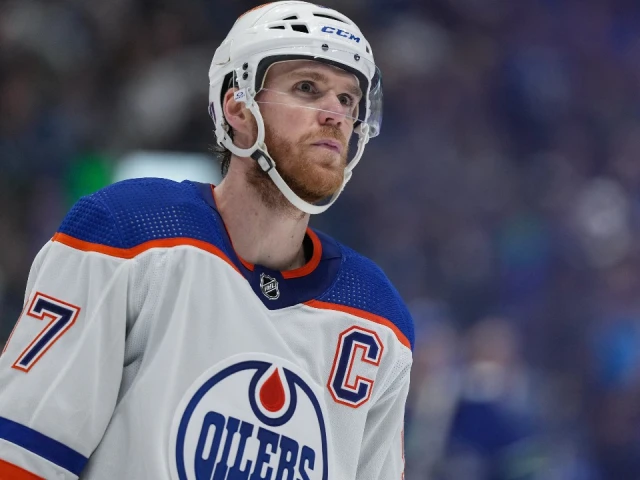 Oilers must embrace playoff journey after frantic fold job in Game 1