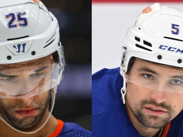 Achilles heel? Oilers need more from struggling Nurse-Ceci pairing