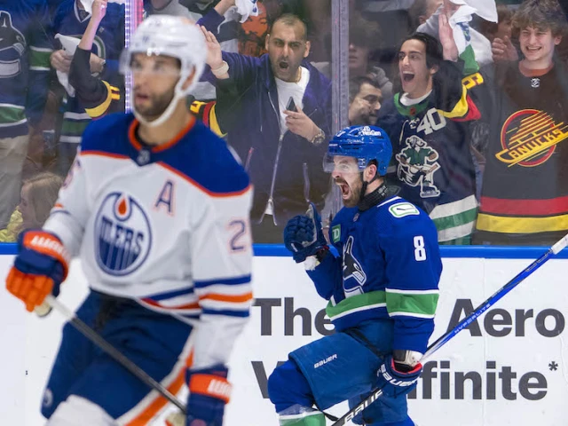 Canucks fans troll Oilers post-game show on Edmonton radio