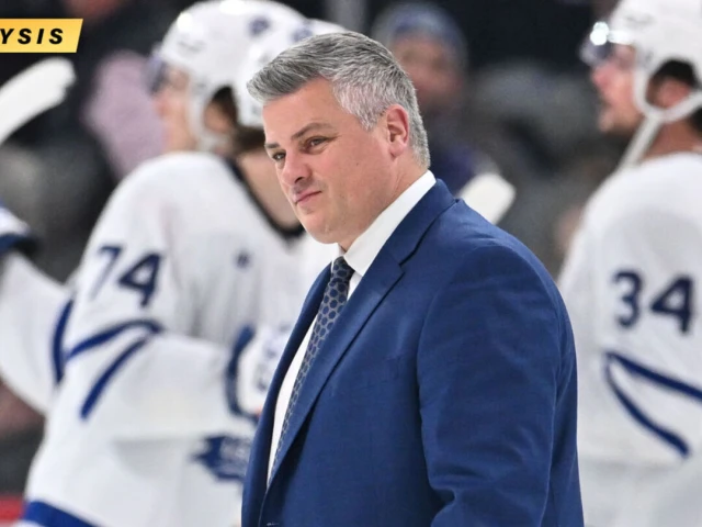 Keefe's inevitable exit doesn't solve Leafs' puzzle