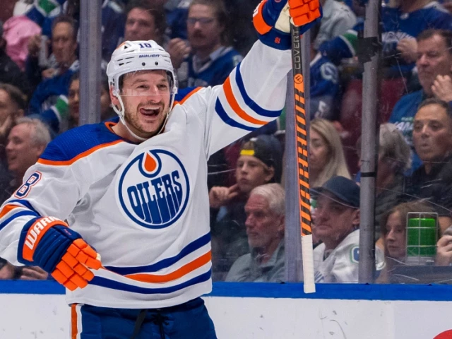 3 reasons for Oilers fans to be optimistic after disappointing Game 1 loss