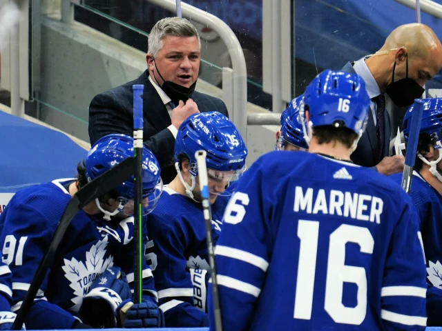 NHL Notebook: As Leafs fire Keefe, teams express interest in Mitch Marner