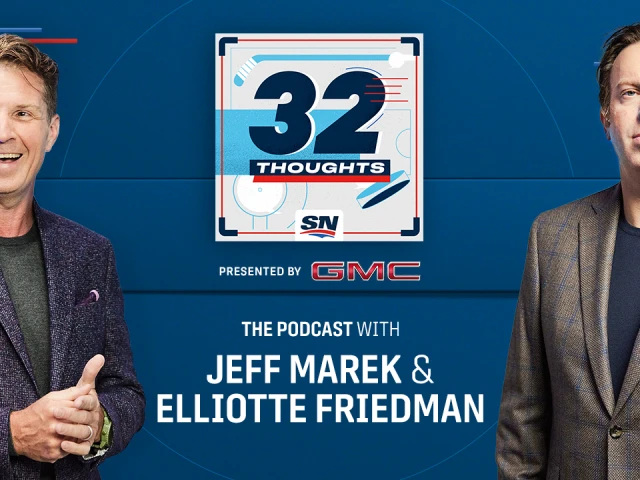 32 Thoughts Podcast: What’s next for Sheldon Keefe?