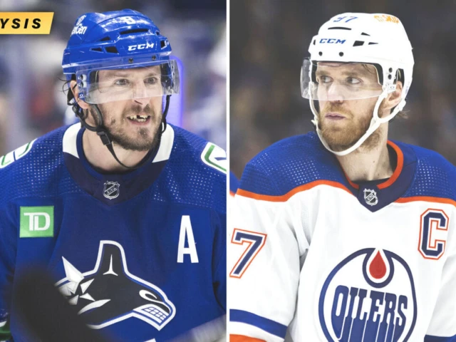 7 players to watch as Canucks aim to flummox Oilers