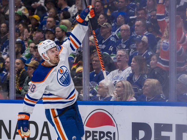 G7+ Game Notes: Oilers Expect to Bounce Back After Game 1 Loss