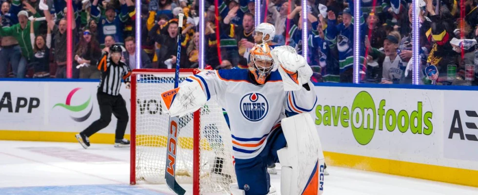 How much pressure are the Edmonton Oilers feeling after Game 1 loss?