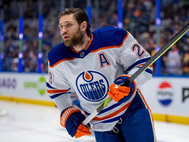 Oilers’ Draisaitl says he is a game-time decision for Game 2 vs Canucks