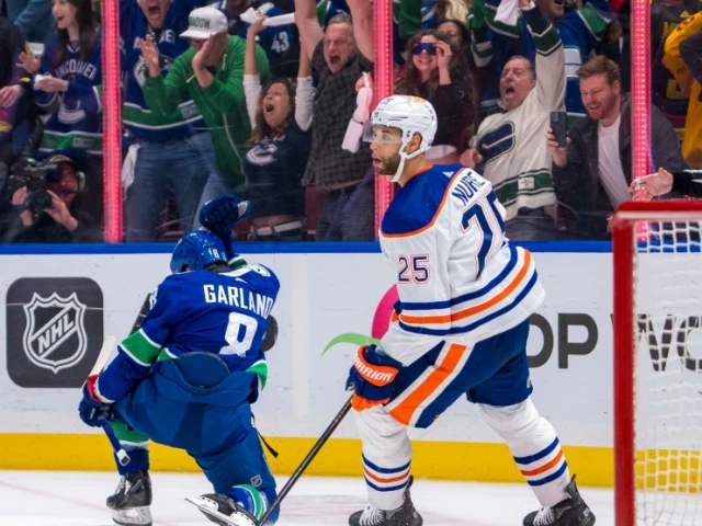 Edmonton radio station has banned the Canucks' goal song