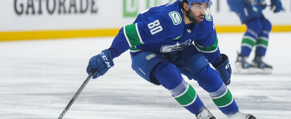 Vancouver Canucks recall 13 players from AHL Abbotsford