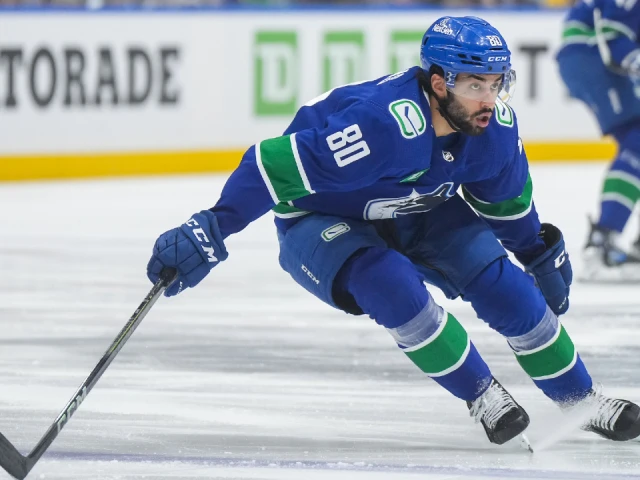 Vancouver Canucks recall 13 players from AHL Abbotsford