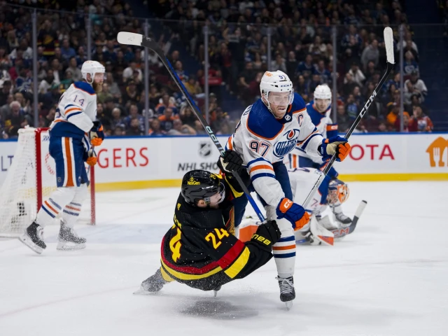 Betway Bets of the Day — Loading up for a Connor McDavid rebound in Vancouver