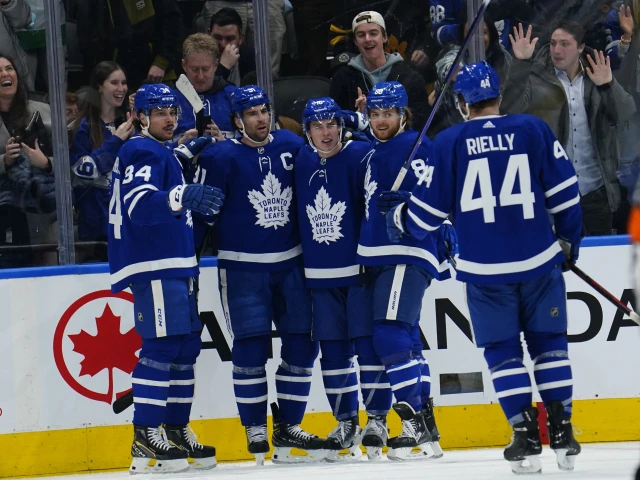 NHL Notebook: ‘Everything is on the table’ for Maple Leafs