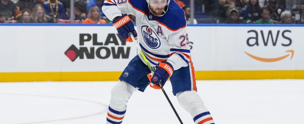 Oilers’ Draisaitl, Henrique suit up for Game 2 vs. Canucks