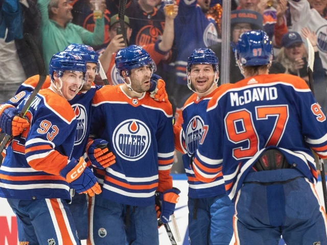 Breaking down how Oilers have dominated on man advantage in playoffs