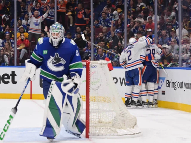 How Connor McDavid dominated the Canucks in Game 2 to even the series: 5 takeaways