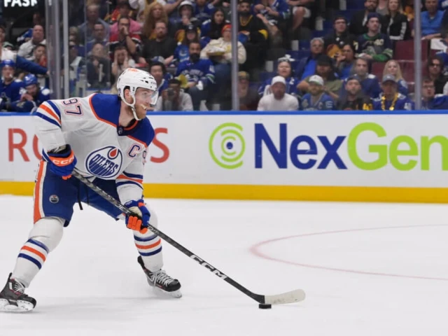 For the Oilers, it’s all about the superstars. Game 2 proved it again