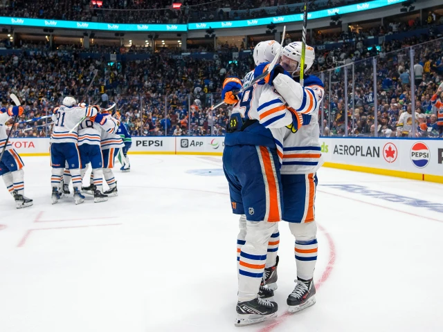 The Day After +7.0: Storybook performances lift Oilers over Canucks