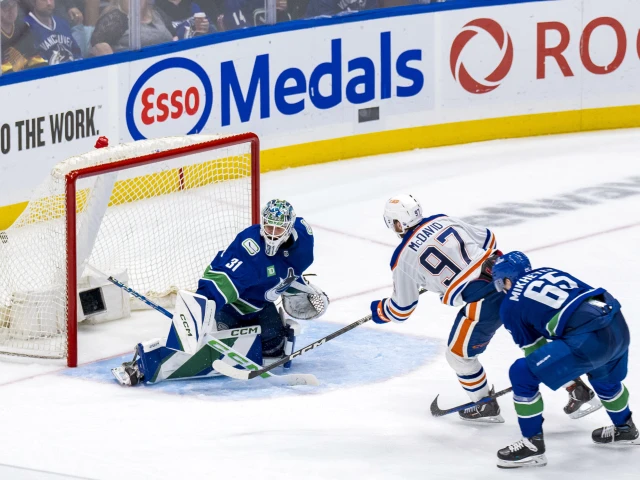 Beyond the Boxscore: Oilers outscore goaltending woes in Game 2 win