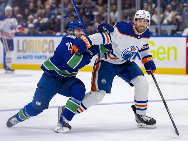 ‘We want penalties called:’ Oilers head coach Kris Knoblauch talks Game 2 refereeing