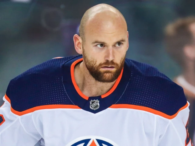 Ex-Oilers enforcer Kassian returns to Edmonton to cheer on former team