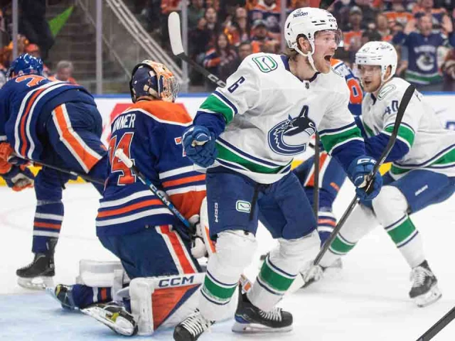 As Skinner falters in Game 3, Oilers can’t continue to lose goaltending battle to Canucks