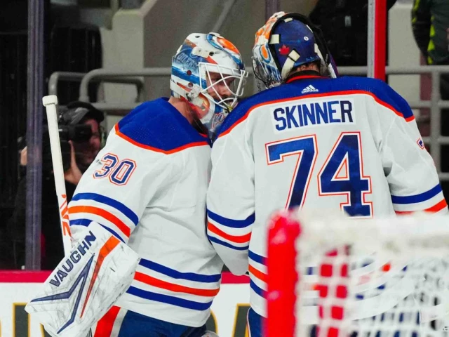 Should Skinner or Pickard get the start for the Oilers in Game 4?