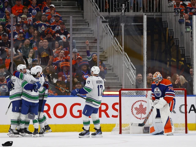 The Day After +8.0: Oilers playing scared to lose