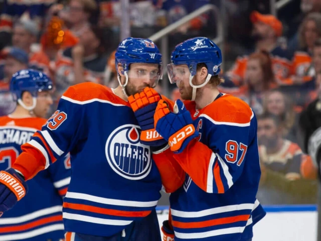 Five reasons for Oilers fans to still be optimistic about Stanley Cup pursuit