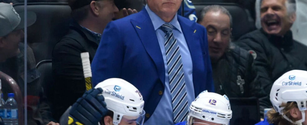 What the odds say: Who will be the Maple Leafs' next head coach?