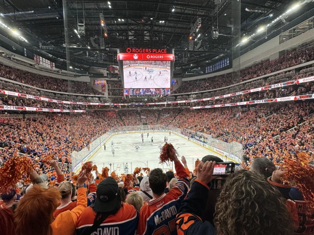 Real Life Podcast: The Oilers lost Game 3 and the boys were extra spicy about it