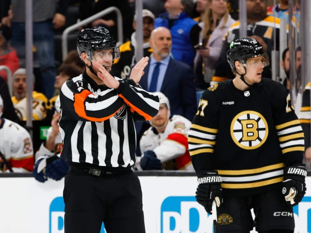 NHL Playoffs picks: Panthers look to close out Bruins, Oilers look to even series